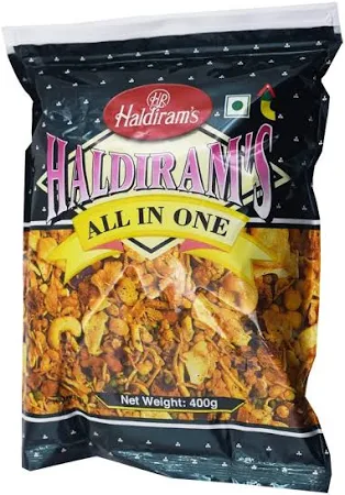 Haldiram's All In One Namkeen 200 g